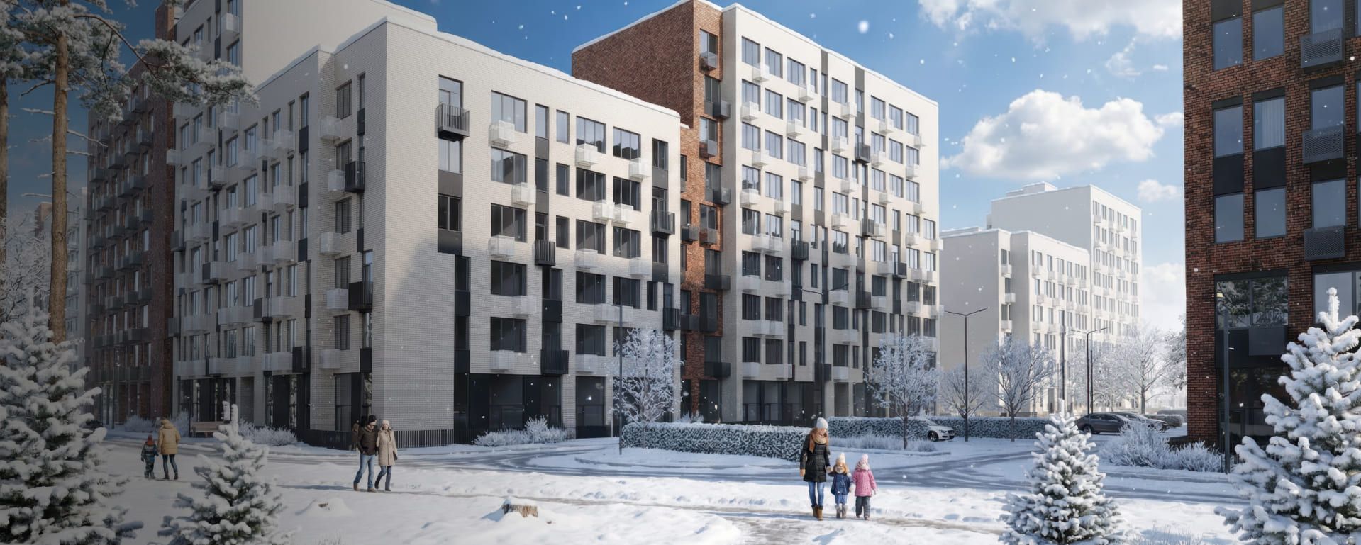 <strong>Квартиры<br>с отделкой WhiteBox</strong>  