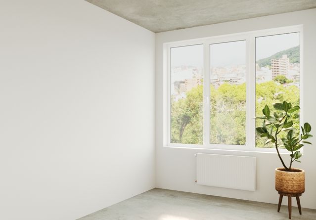 Квартиры с отделкой White Box