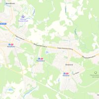 Расположение