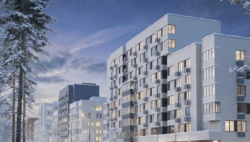 Никольский квартал Отрада