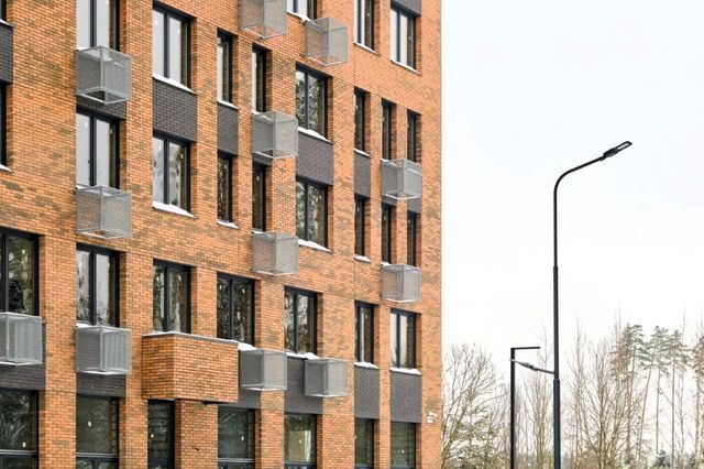 Февральский отчет о строительстве Никольского квартала Отрада